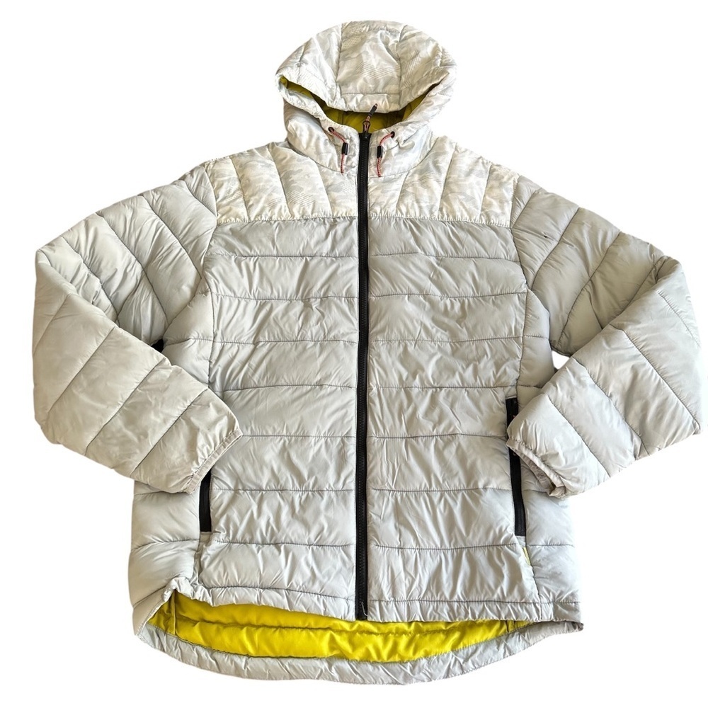 Hawks & Co | Hoded Puffer Jacket